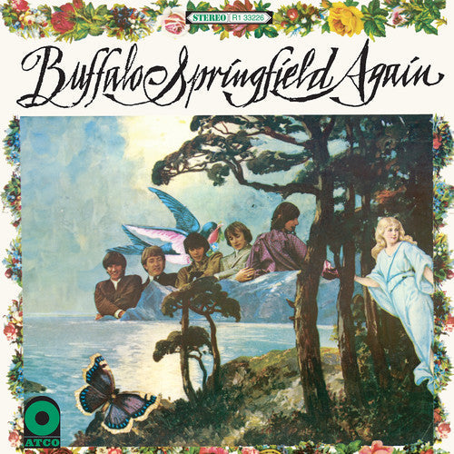 Buffalo Springfield: Buffalo Springfield Again { Vinyl }