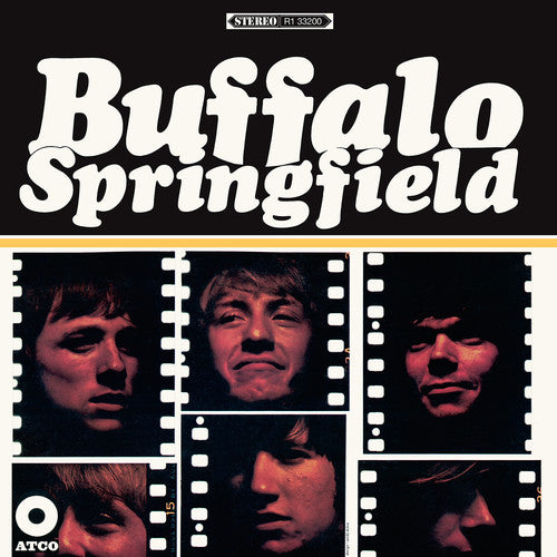 Buffalo Springfield: Buffalo Springfield { Vinyl }