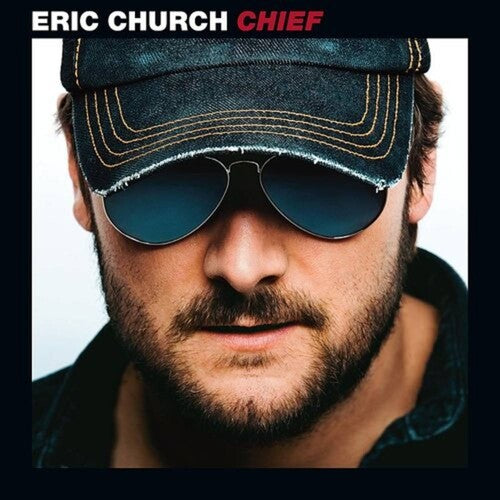 Eric Church: Chief { Vinyl }