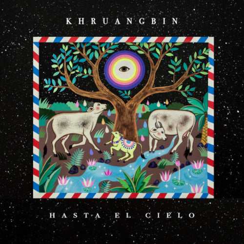 Khruangbin: Hasta El Cielo { Vinyl }