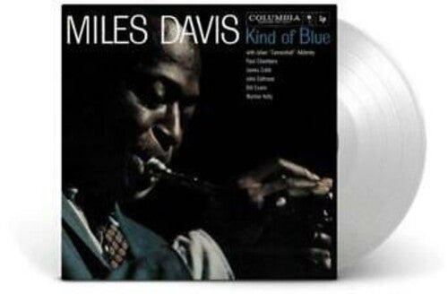 Miles Davis: Kind Of Blue [Clear Vinyl] { Vinyl }