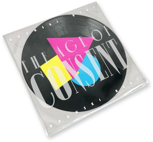 Bronski Beat: Age of Consent { Vinyl }