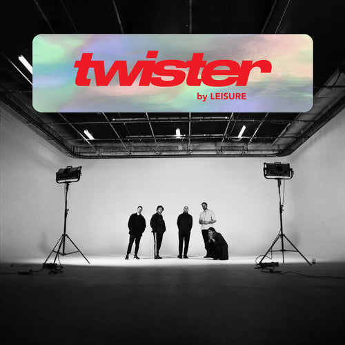 Leisure: Twister { Vinyl }