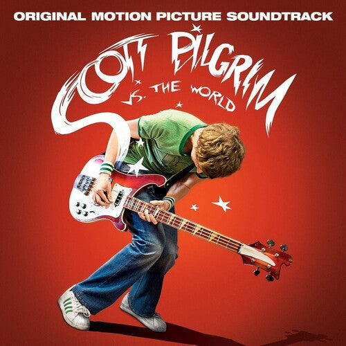 Scott Pilgrim vs the World (Seven Evil Exes) / Ost: Scott Pilgrim vs. the World (Original Motion Picture Soundtrack) (Seven Evil Exes Edition) { Vinyl }