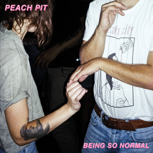 Peach Pit: Being So Normal { Vinyl }