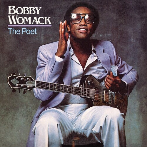 Bobby Womack: The Poet { Vinyl }
