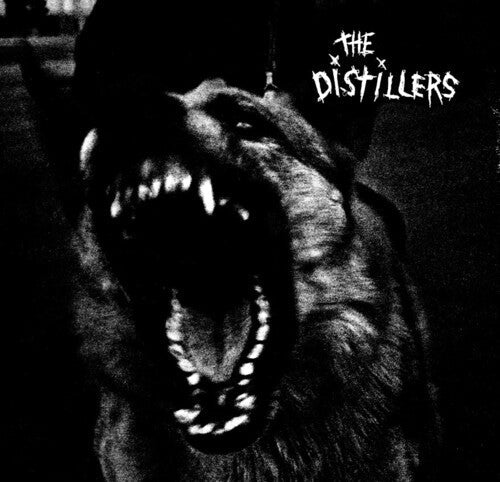 The Distillers: The Distillers (Purple/Pink swirl Vinyl) { Vinyl }