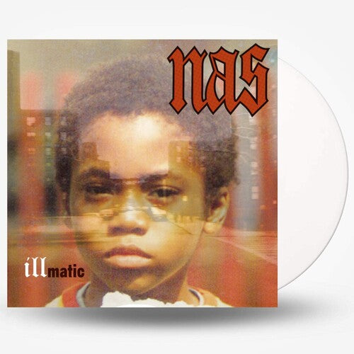 Nas: Illmatic (Clear Vinyl) { Vinyl }