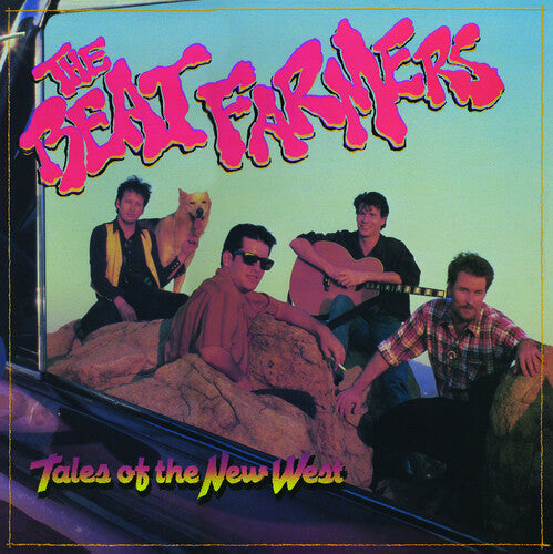 The Beat Farmers: Tales Of The New West { Vinyl }