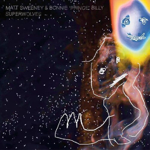 Matt Sweeney & Bonnie Prince Billy: Superwolves { Vinyl }