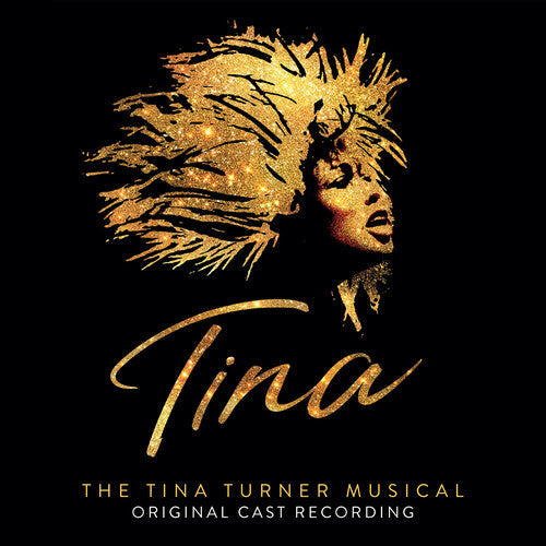 Tina Turner: Tina: The Tina Turner Musical (Original Cast Recordings) { Vinyl }