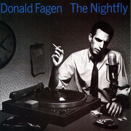 Donald Fagen: The Nightfly { Vinyl }