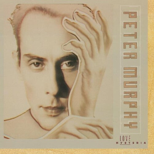 Peter Murphy: Love Hysteria { Vinyl }