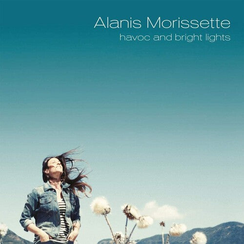 Alanis Morissette: Havoc & Bright Lights [180-Gram Black Vinyl] { Vinyl }