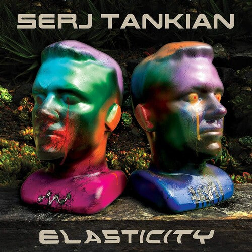 Serj Tankian: Elasticity { Vinyl }