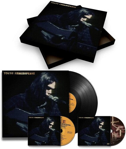 Neil Young: Young Shakespeare { Vinyl }