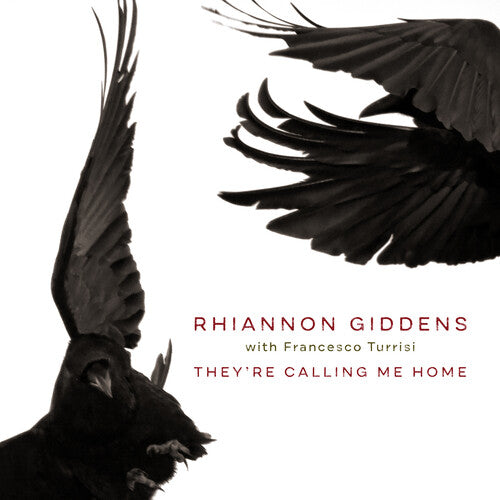 Rhiannon Giddens: They're Calling Me Home { Vinyl }