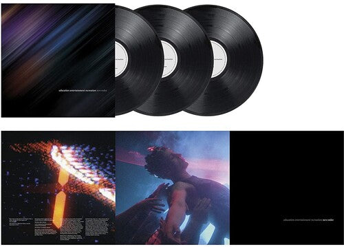 New Order: Education Entertainment Recreation (Live) { Vinyl }
