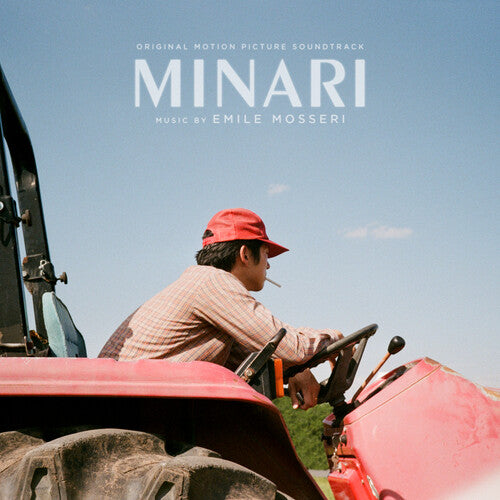 Emile Mosseri: Minari (Orignal Soundtrack) { Vinyl }