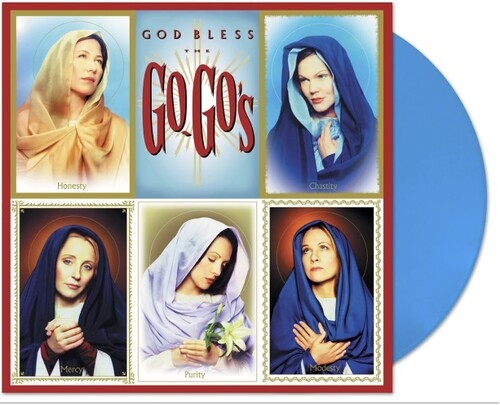 The Go-Go's: God Bless The Go-Go's { Vinyl }