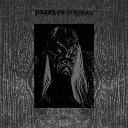Paysage D'Hiver: Geister { Vinyl }
