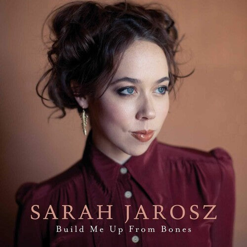 Sarah Jarosz: Build Me Up From Bones { Vinyl }