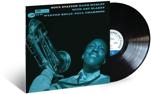 Hank Mobley: Soul Station { Vinyl }