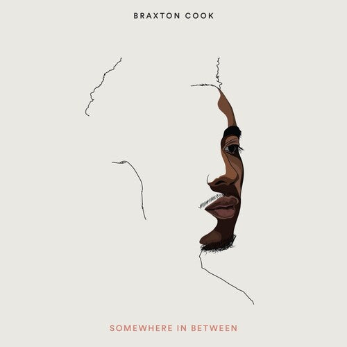Braxton Cook: Somewhere In Between { Vinyl }