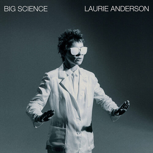Laurie Anderson: Big Science { Vinyl }