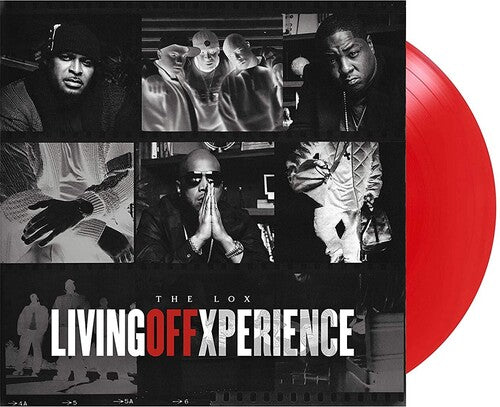 The LOX: Living Off Xperience { Vinyl }