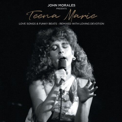 Teena Marie: John Morales Presents Teena Marie - Love Songs & Funky Beats - RemixedWith Loving Devotion { Vinyl }