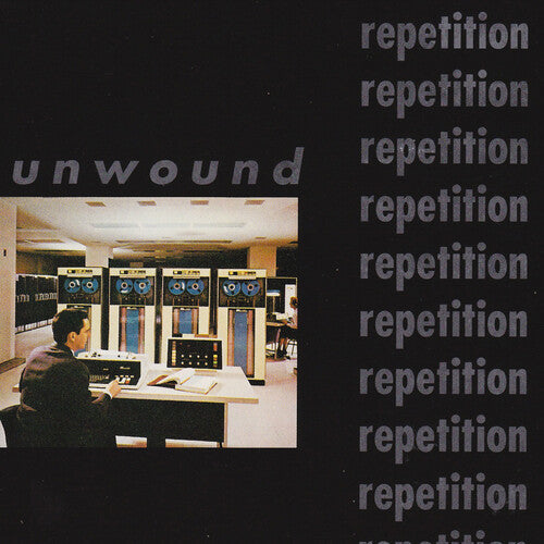 Unwound: Repetition { Vinyl }