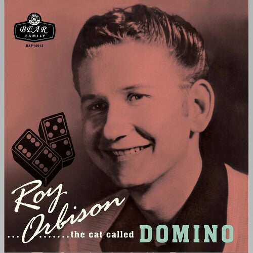 Roy Orbison: The Cat Called Domino { Vinyl }