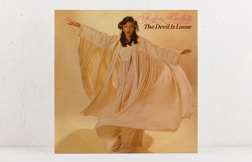 Asha Puthli: The Devil Is Loose { Vinyl }
