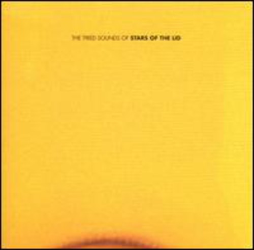 Stars of the Lid: Tired Sounds Of Stars Of The Lid { Vinyl }
