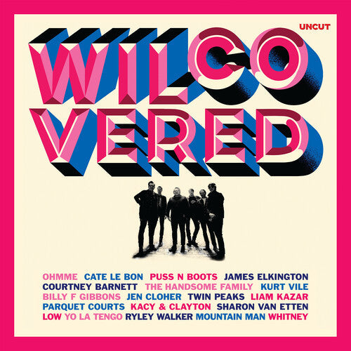 Wilcovered: Wilcovered { Vinyl }