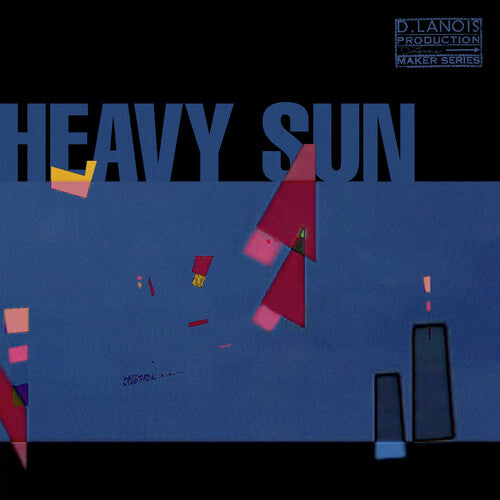 Daniel Lanois: HEAVY SUN { Vinyl }