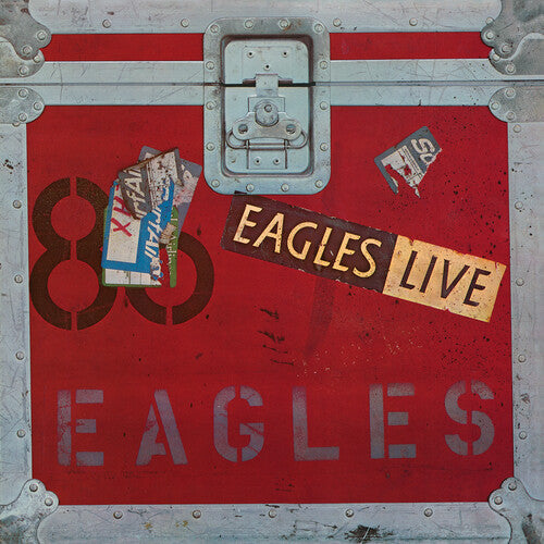 The Eagles: Eagles Live { Vinyl }
