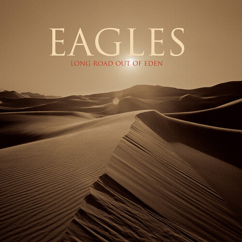 The Eagles: Long Road Out Of Eden (2LP)(180g Black Vinyl) { Vinyl }