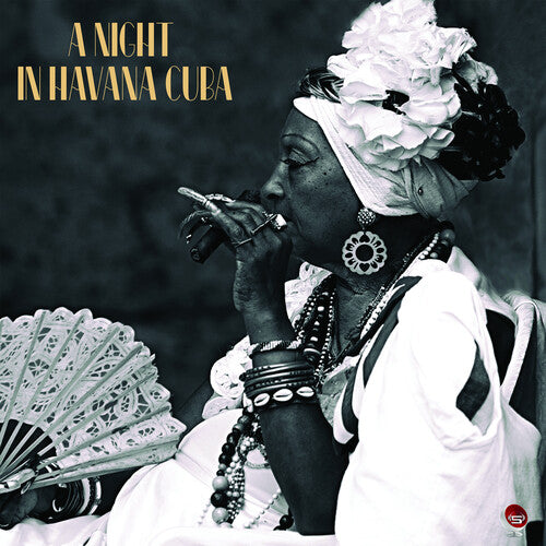 Various Artists: A Night In Havana Cuba (Various Artists) { Vinyl }
