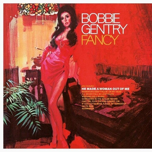 Gentry, Bobbie: Fancy { Vinyl }
