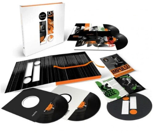 Various Artists: Impulse Records: Music, Message And The Moment (Various Artists) { Vinyl }