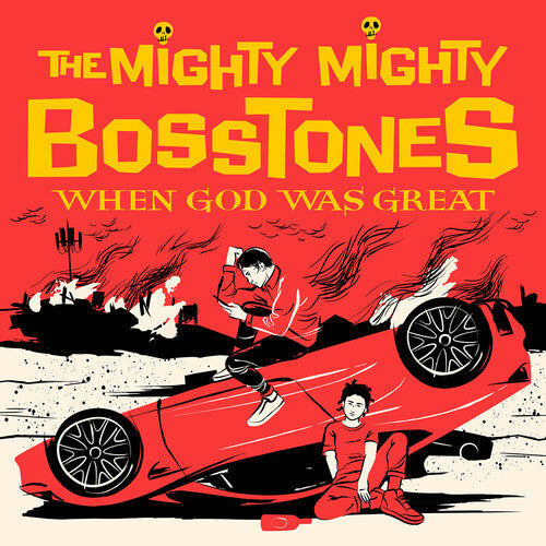 The Mighty Mighty Bosstones: When God Was Great (Yellow Vinyl) { Vinyl }