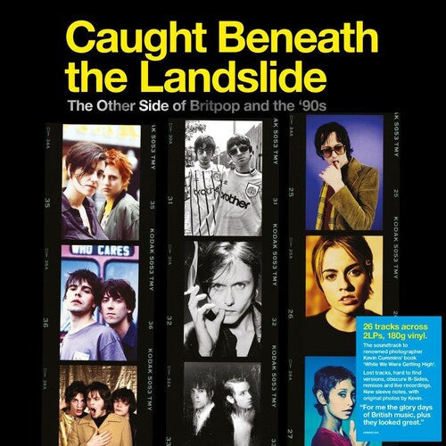 Various Artists: Caught Beneath The Landslide / Various [180-Gram Black Vinyl] { Vinyl }