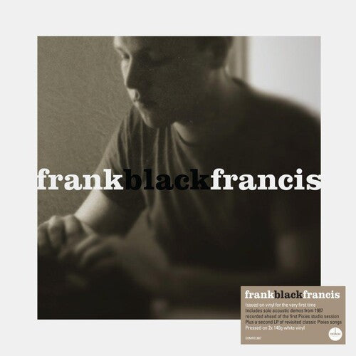 Frank Black: Frank Black Francis [140-Gram White Colored Vinyl] { Vinyl }