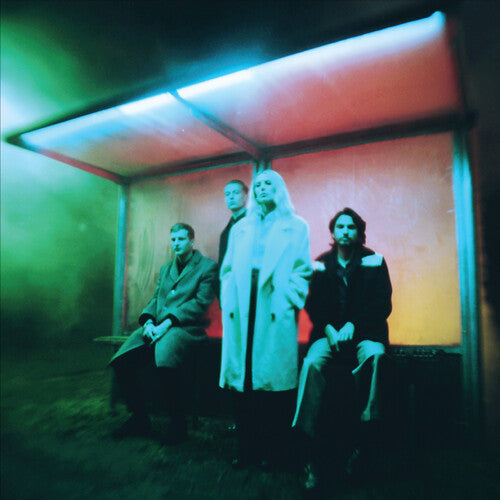 Wolf Alice: Blue Weekend { Vinyl }
