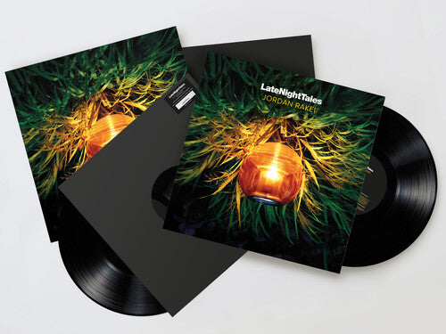 Jordan Rakei: Late Night Tales: Jordan Rakei { Vinyl }