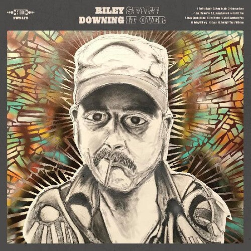 Riley Downing: Start It Over { Vinyl }