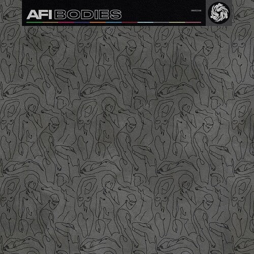 AFI: Bodies (INDIE EX) [SILVER] { Vinyl }