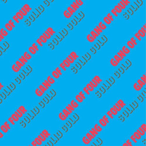Gang of Four: Solid Gold { Vinyl }